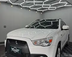 MITSUBISHI ASX 2.0 4X4 AWD 16V GASOLINA 4P AUTOMÁTICO MITSUBISHI ASX 2.0 4X4 AWD 16V GASOLINA 4P AUTOMÁTICO