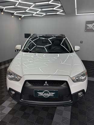 MITSUBISHI-ASX-2.0 4X4 AWD 16V GASOLINA 4P AUTOMÁTICO MITSUBISHI-ASX-2011