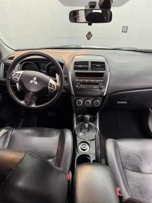 MITSUBISHI-ASX-2.0 4X4 AWD 16V GASOLINA 4P AUTOMÁTICO MITSUBISHI-ASX-2011