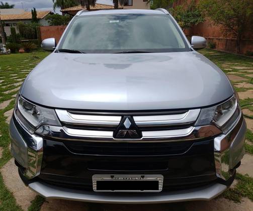 MITSUBISHI OUTLANDER 2.0 16V GASOLINA 4P AUTOMÁTICO
