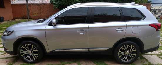 MITSUBISHI-OUTLANDER-2.0 16V GASOLINA 4P AUTOMÁTICO MITSUBISHI-OUTLANDER-2016