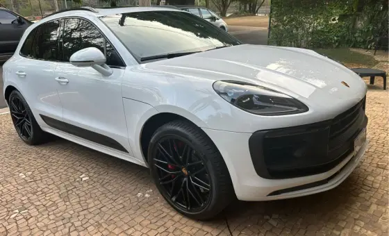 PORSCHE MACAN 2.9 V6 BITURBO GASOLINA GTS PDK