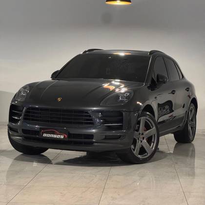 Imagem de PORSCHE MACAN 2.0 16V GASOLINA 4P AUTOMÁTICO