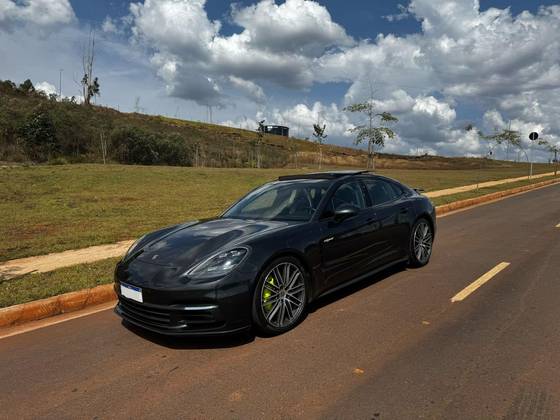 PORSCHE PANAMERA 2.9 V6 E-HYBRID 4 PDK