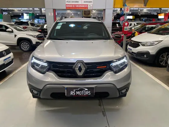 RENAULT DUSTER 1.3 TCE FLEX ICONIC PLUS X-TRONIC