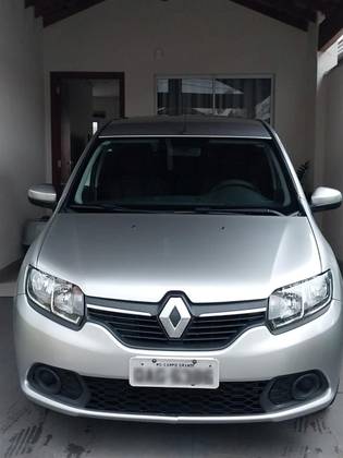RENAULT SANDERO 1.6 16V SCE FLEX EXPRESSION MANUAL