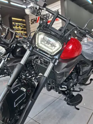 SHINERAY IRON 250 