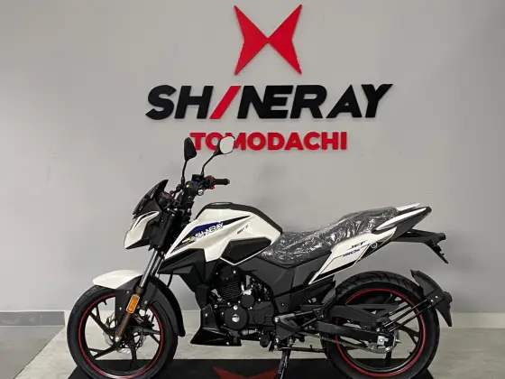 SHINERAY JEF S 150 