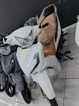 SHINERAY RIO 125 