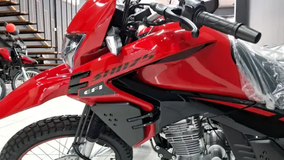 SHINERAY SHI 175 