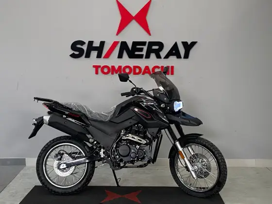 SHINERAY SHI 175 