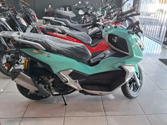 SHINERAY URBAN 150 EFI 