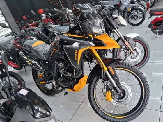 SHINERAY XY 250-6B 
