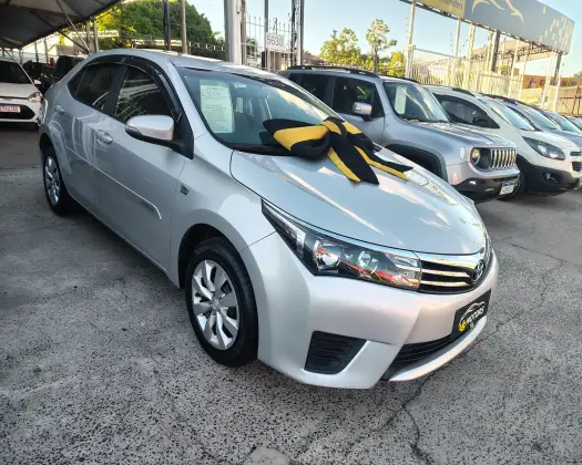 TOYOTA COROLLA 1.8 GLI 16V FLEX 4P AUTOMÁTICO
