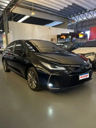 TOYOTA COROLLA 1.8 VVT-I HYBRID FLEX ALTIS CVT