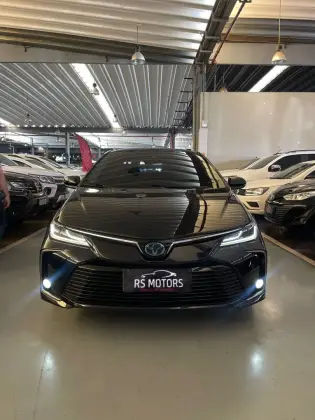 TOYOTA COROLLA 1.8 VVT-I HYBRID FLEX ALTIS CVT
