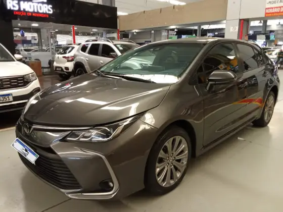 TOYOTA COROLLA 2.0 VVT-IE FLEX ALTIS DIRECT SHIFT TOYOTA COROLLA 2.0 VVT-IE FLEX ALTIS DIRECT SHIFT