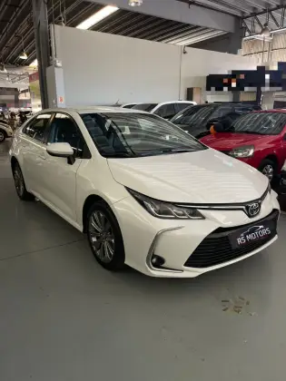 TOYOTA COROLLA 2.0 VVT-IE FLEX XEI DIRECT SHIFT TOYOTA COROLLA 2.0 VVT-IE FLEX XEI DIRECT SHIFT