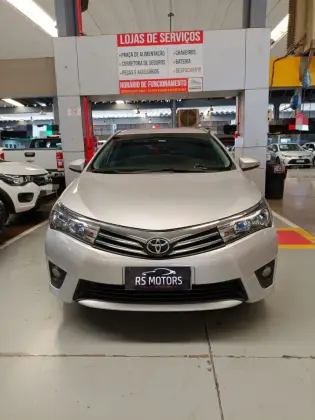 TOYOTA COROLLA 2.0 XEI 16V FLEX 4P AUTOMÁTICO