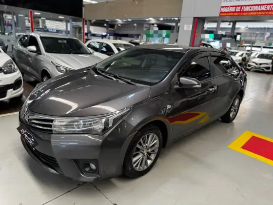 TOYOTA COROLLA 2.0 XEI 16V FLEX 4P AUTOMÁTICO