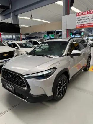 TOYOTA COROLLA CROSS 1.8 VVT-I HYBRID FLEX XRX CVT