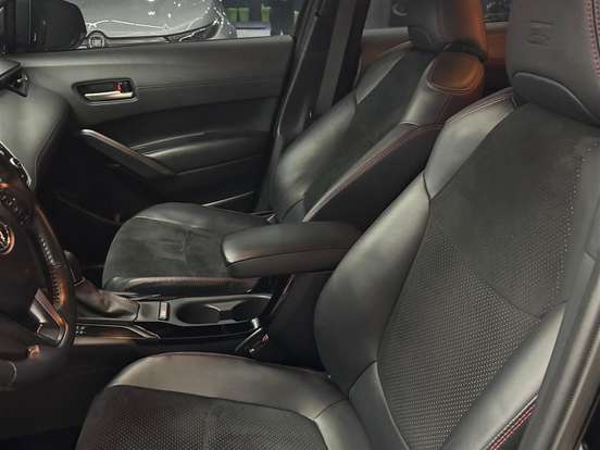 TOYOTA-COROLLA CROSS-2.0 VVT-IE FLEX GR-SPORT DIRECT SHIFT TOYOTA-COROLLA CROSS-2022