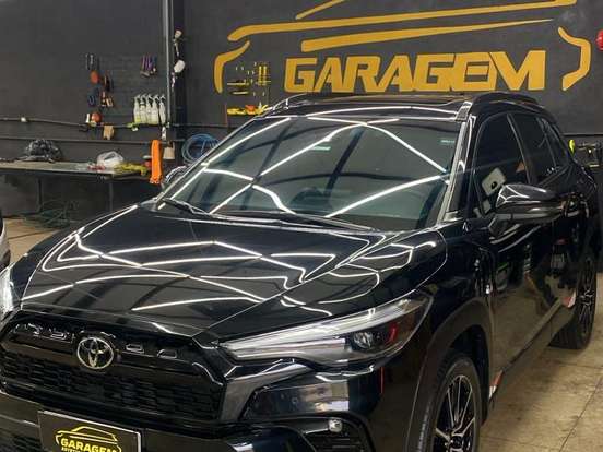 TOYOTA-COROLLA CROSS-2.0 VVT-IE FLEX GR-SPORT DIRECT SHIFT TOYOTA-COROLLA CROSS-2022