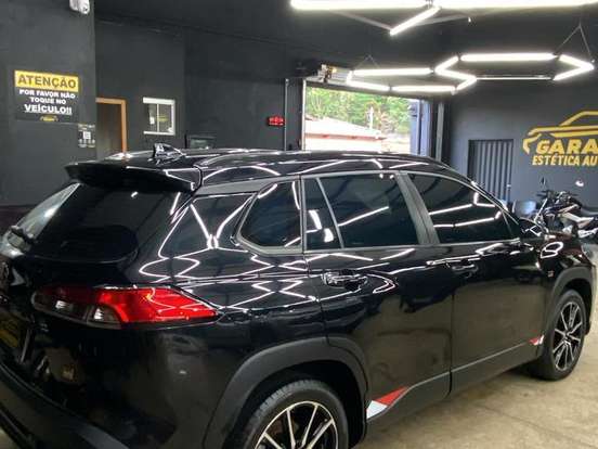 TOYOTA-COROLLA CROSS-2.0 VVT-IE FLEX GR-SPORT DIRECT SHIFT TOYOTA-COROLLA CROSS-2022