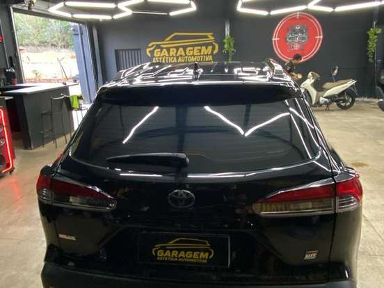 TOYOTA-COROLLA CROSS-2.0 VVT-IE FLEX GR-SPORT DIRECT SHIFT TOYOTA-COROLLA CROSS-2022