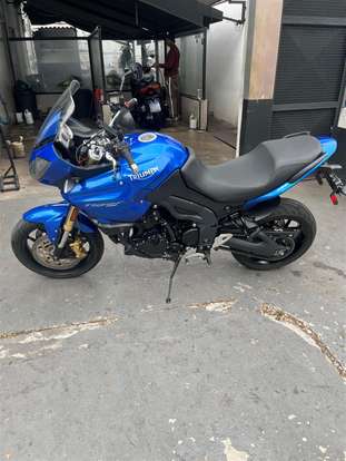 TRIUMPH-TIGER 1050-2009
