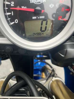 TRIUMPH-TIGER 1050-2009