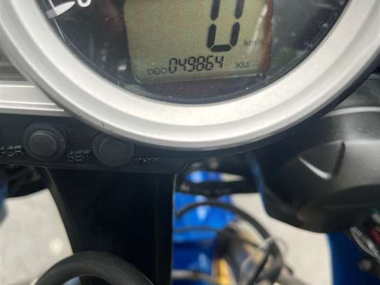 TRIUMPH-TIGER 1050 TRIUMPH-TIGER 1050-2009