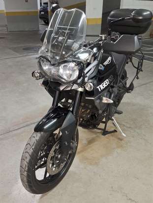 TRIUMPH-TIGER 800 XR TRIUMPH-TIGER 800 XR-2017