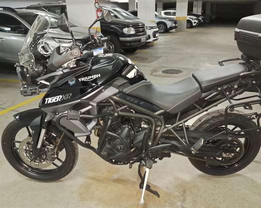 TRIUMPH-TIGER 800 XR-2017