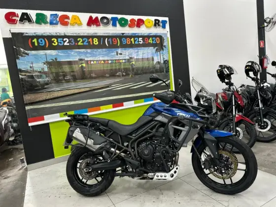 TRIUMPH TIGER 800 XRX TRIUMPH TIGER 800 XRX
