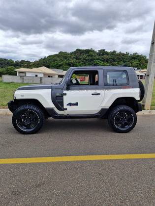 TROLLER T4 2017 3.2 BOLD 4X4 20V TURBO INTERCOOLER DIESEL 2P MANUAL
