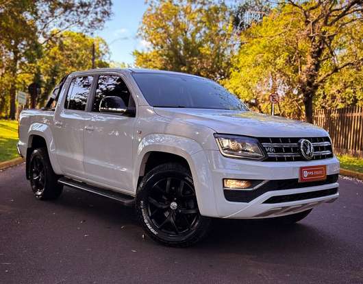 VOLKSWAGEN-AMAROK-3.0 V6 TDI DIESEL HIGHLINE CD 4MOTION AUTOMÁTICO VOLKSWAGEN-AMAROK-2019