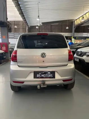 VOLKSWAGEN FOX 1.0 MI 8V FLEX 4P MANUAL