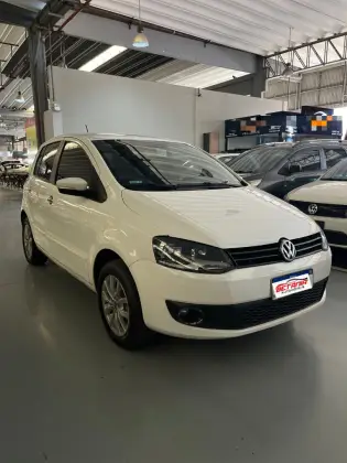 VOLKSWAGEN FOX 1.6 MI 8V FLEX 4P MANUAL