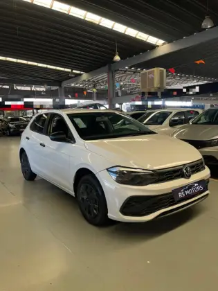 VOLKSWAGEN POLO 1.0 MPI TRACK MANUAL