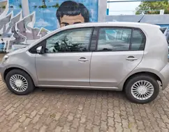 VOLKSWAGEN UP 1.0 TSI MOVE UP 12V FLEX 4P MANUAL VOLKSWAGEN UP 1.0 TSI MOVE UP 12V FLEX 4P MANUAL