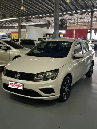 VOLKSWAGEN VOYAGE 1.6 MSI TOTALFLEX 4P MANUAL