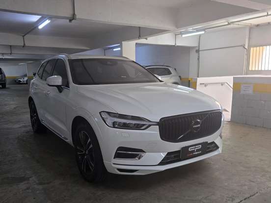 VOLVO-XC60-2.0 T8 HYBRID MOMENTUM AWD GEARTRONIC VOLVO-XC60-2020