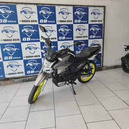 YAMAHA FACTOR 150 DX 
