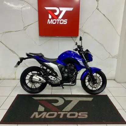 YAMAHA-FZ25 FAZER ABS-2023