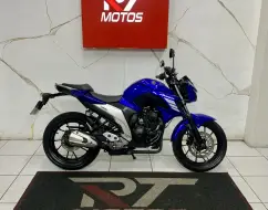 YAMAHA FZ25 FAZER ABS YAMAHA FZ25 FAZER ABS