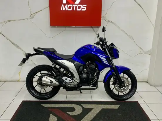 YAMAHA-FZ25 FAZER ABS YAMAHA-FZ25 FAZER ABS-2023