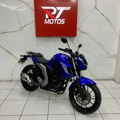 YAMAHA-FZ25 FAZER ABS-2023