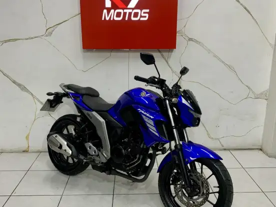 YAMAHA-FZ25 FAZER ABS YAMAHA-FZ25 FAZER ABS-2023