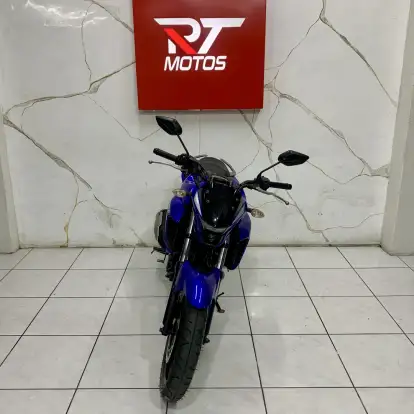 YAMAHA-FZ25 FAZER ABS-2023